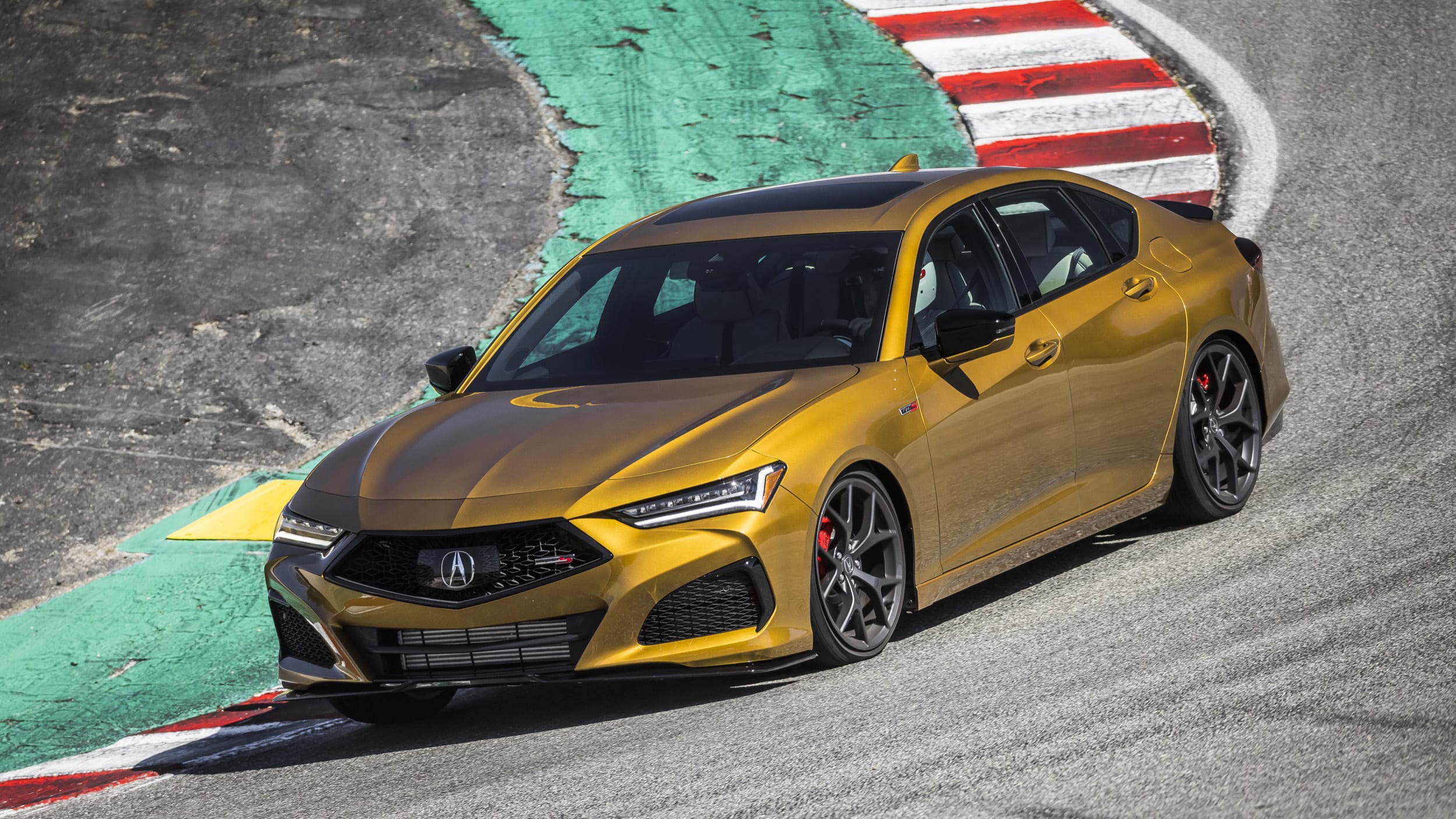 2021 Acura TLX Type S officially goes on sale tomorrow
